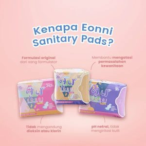 Pembalut untuk menstruasi